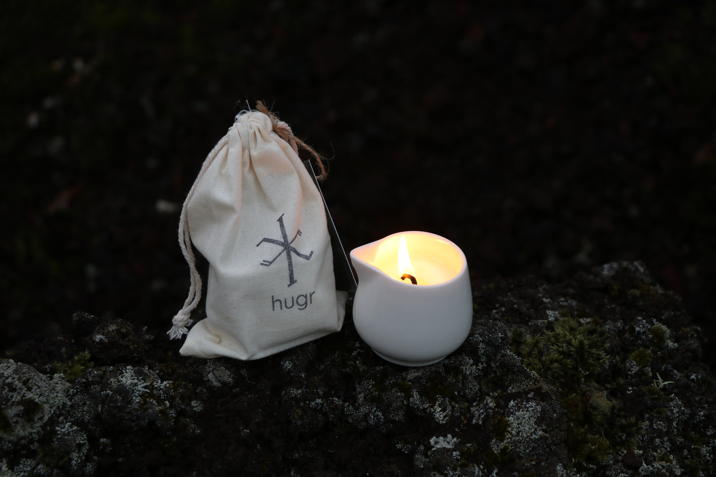 Kyrr Massage Candle